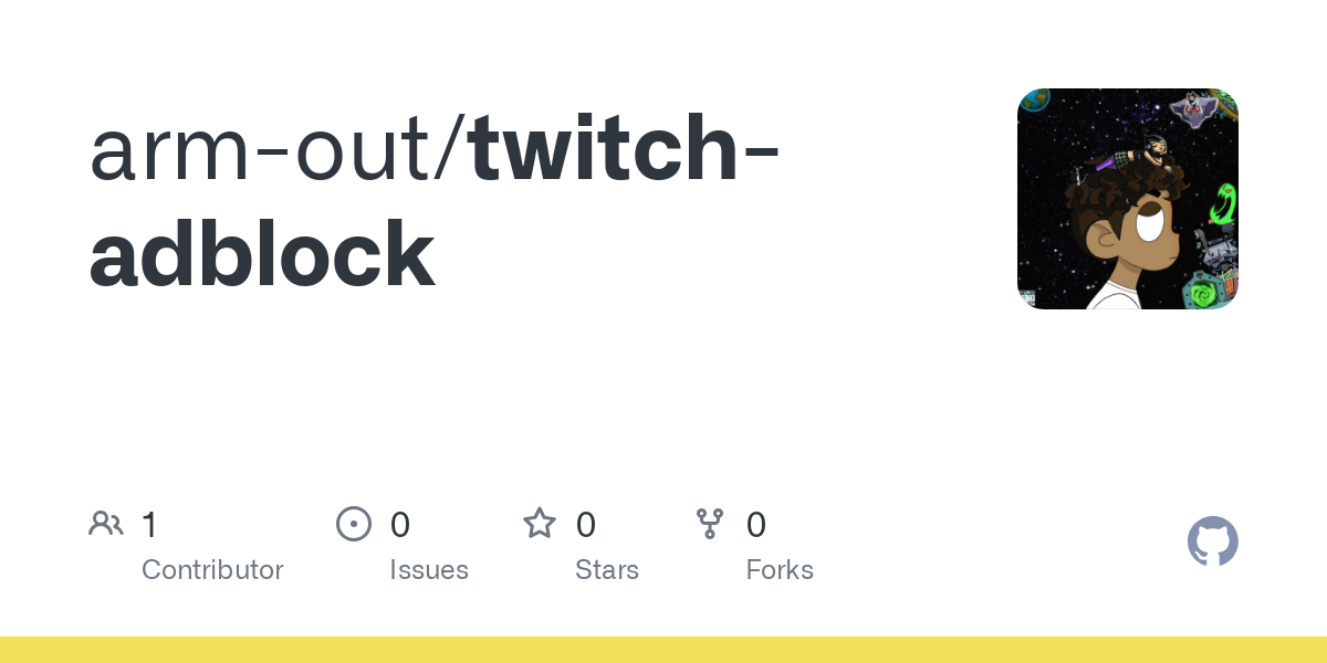 twitch-adblock header